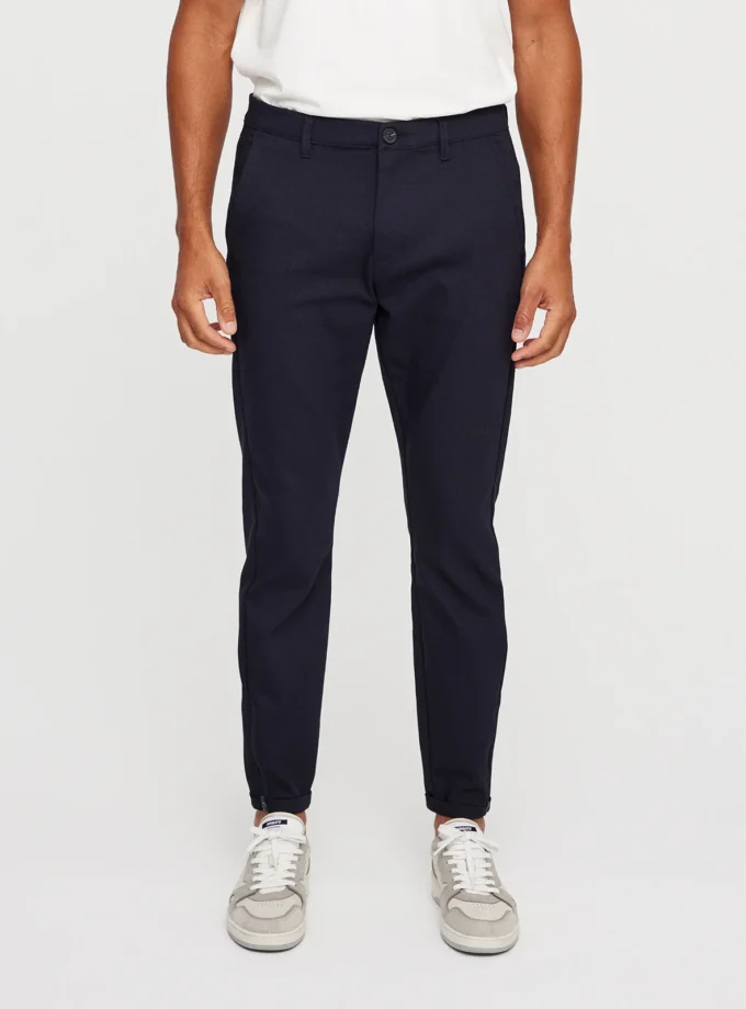 Pisa Small Dot - Navy