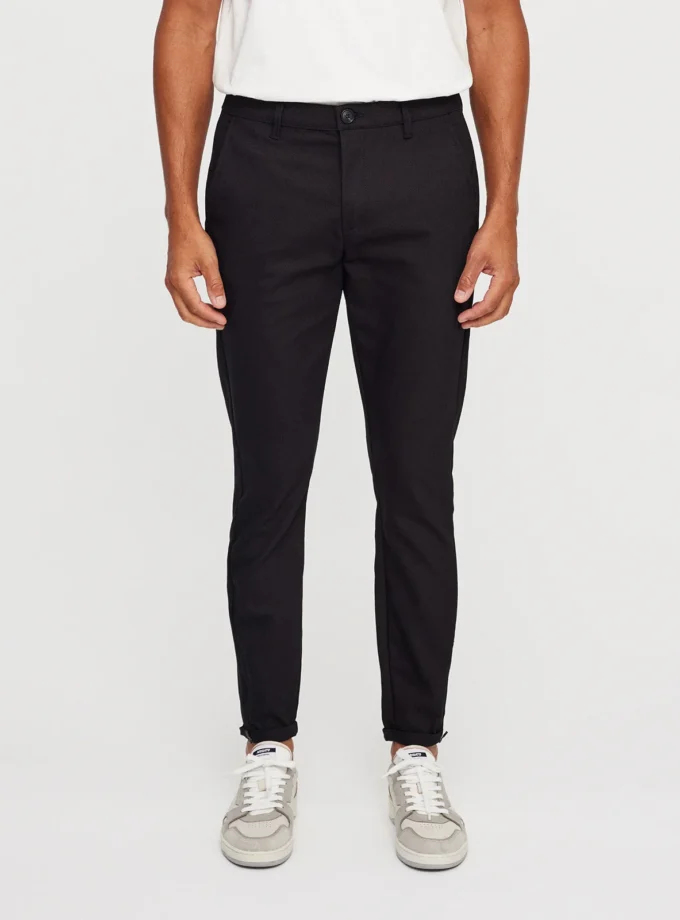 Pisa Small Dot - Black