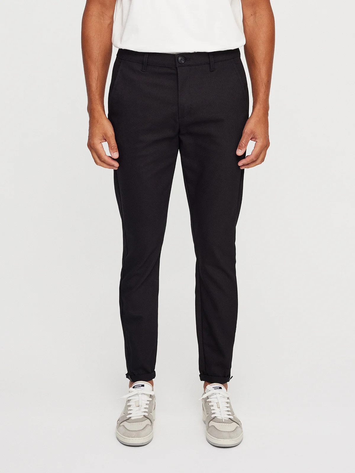 Pisa Small Dot - Black