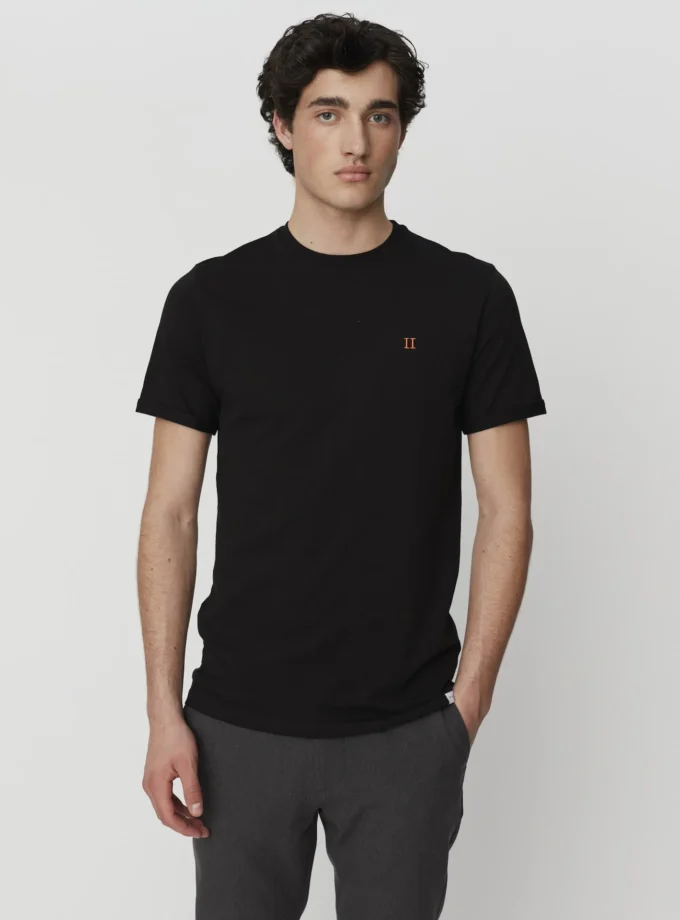 Norregaard T-Shirt - Black