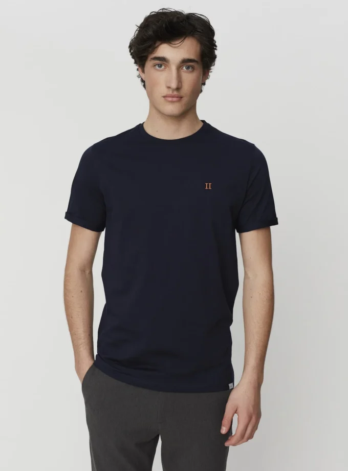 Norregaard T-Shirt - Dark Navy