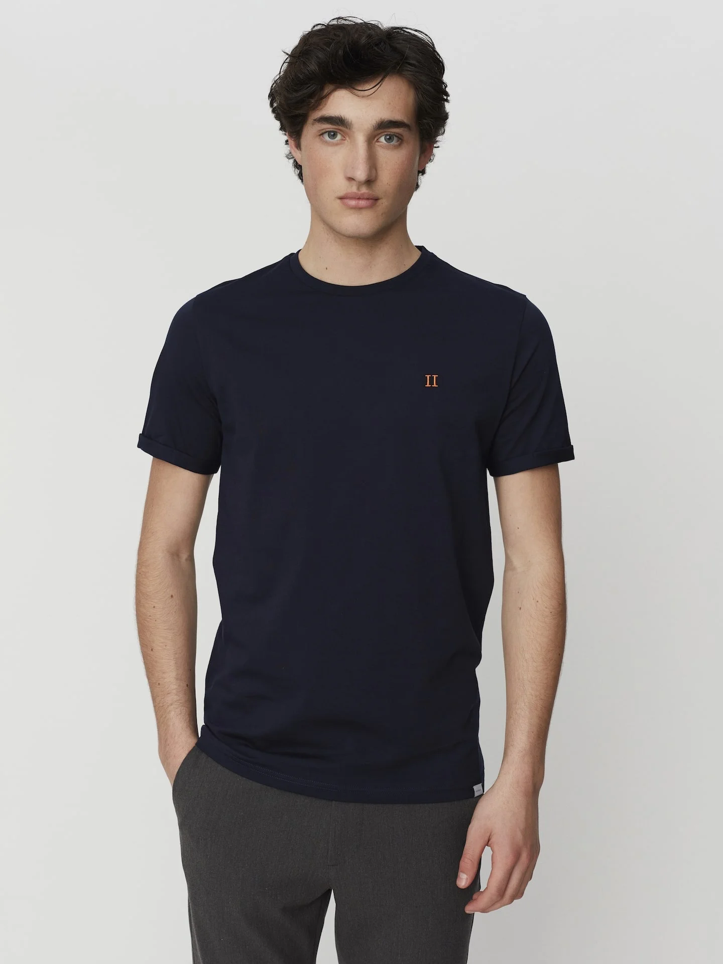 Norregaard T-Shirt - Dark Navy