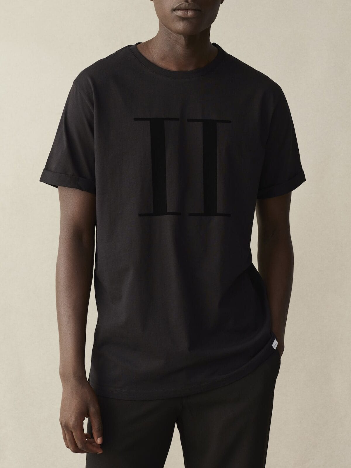Encore T-Shirt - Black