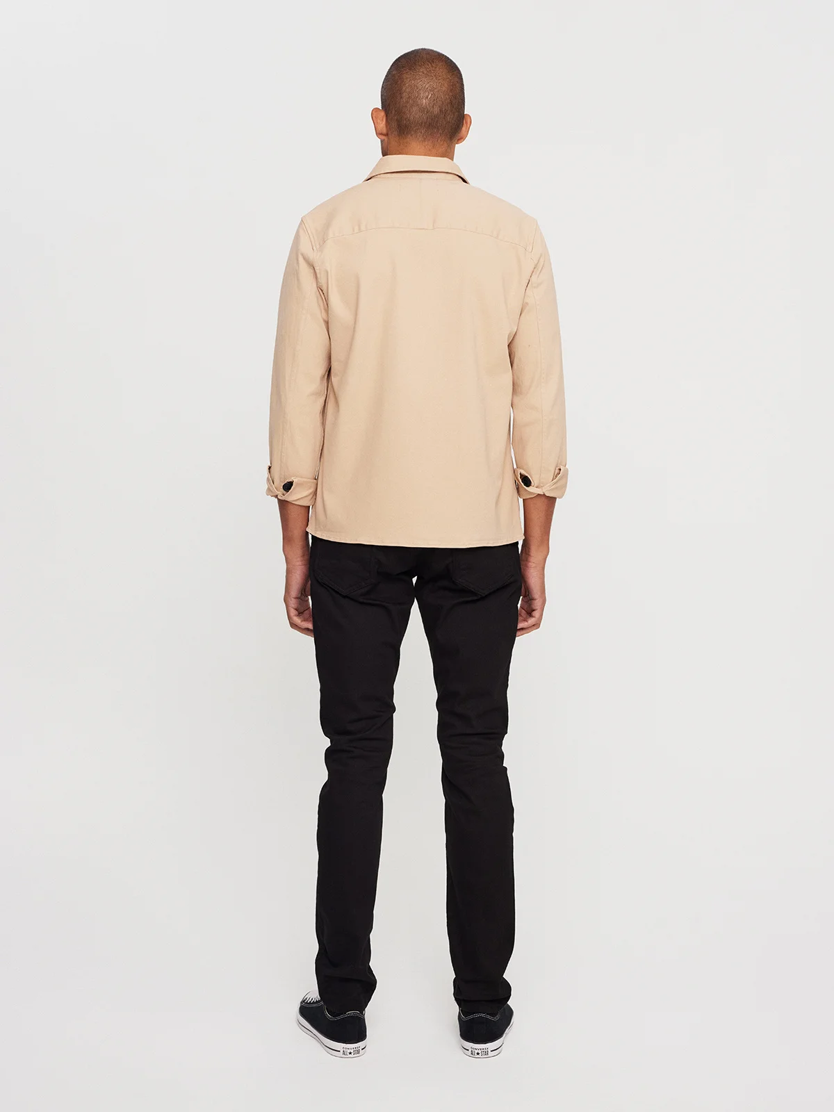 Topper LS Shirt - Humus – Bild 6