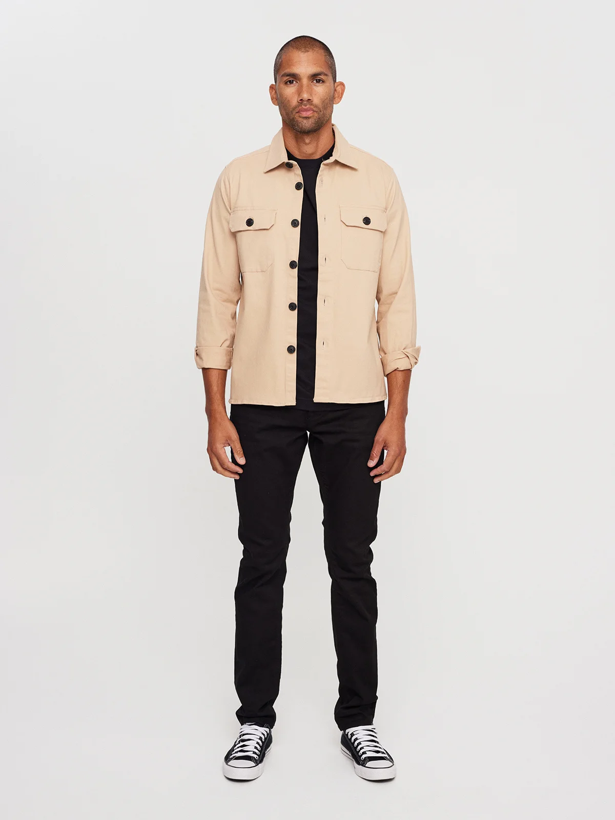 Topper LS Shirt - Humus – Bild 5