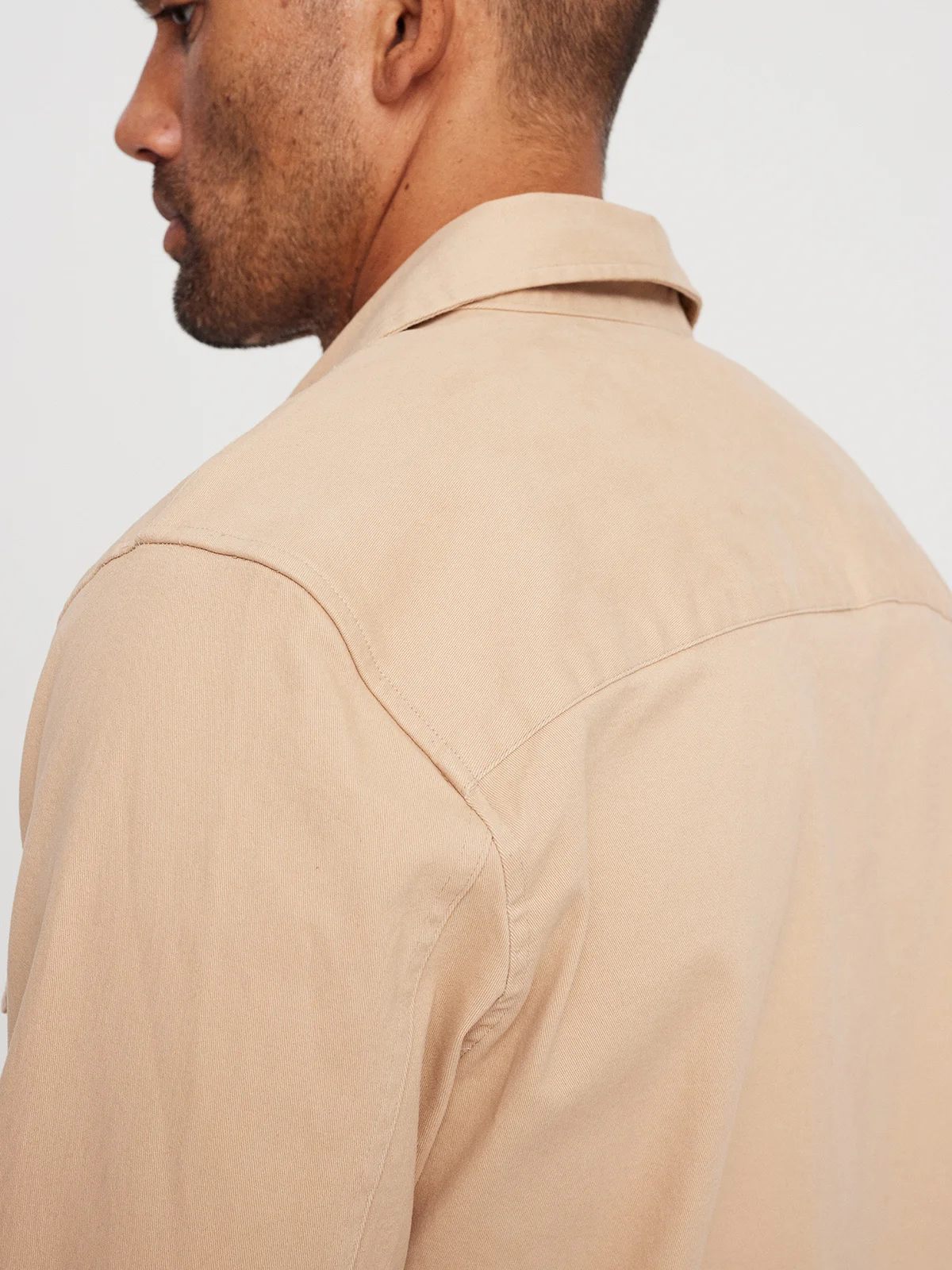 Topper LS Shirt - Humus – Bild 4