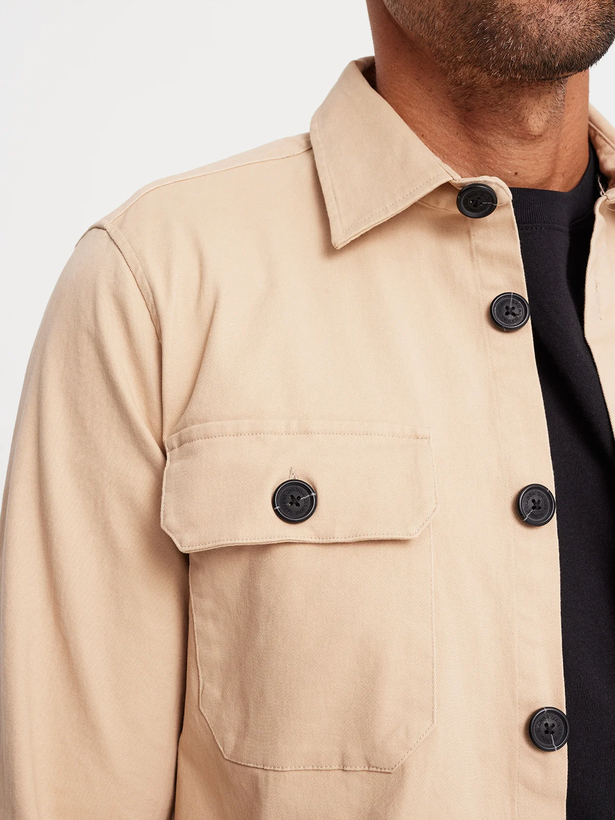 Topper LS Shirt - Humus – Bild 3