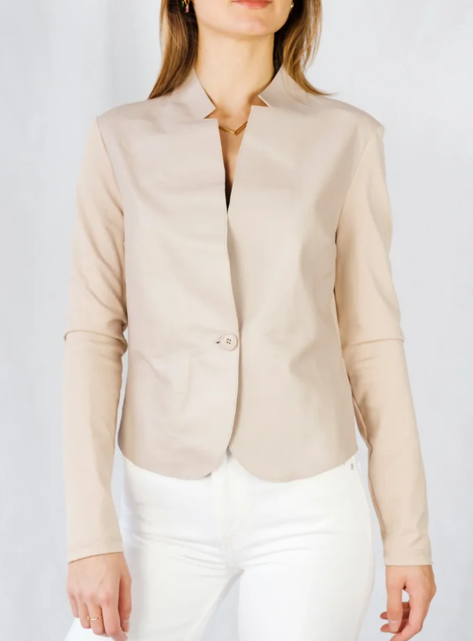 Lederblazer - Natur