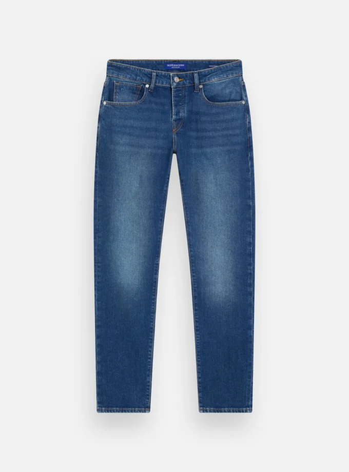 CORE Ralston slim jeans — Classic Blue