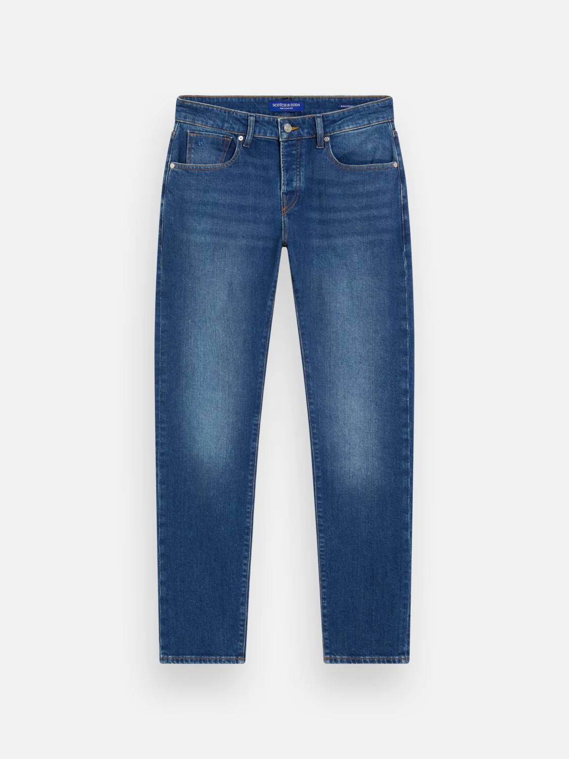 CORE Ralston slim jeans — Classic Blue