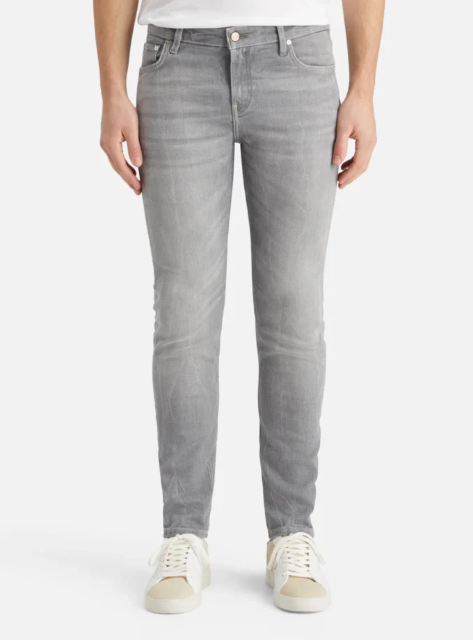 CORE Skim skinny jeans — Grey Sands