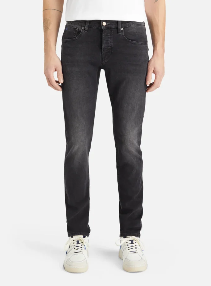 CORE Ralston slim jeans — Black Night