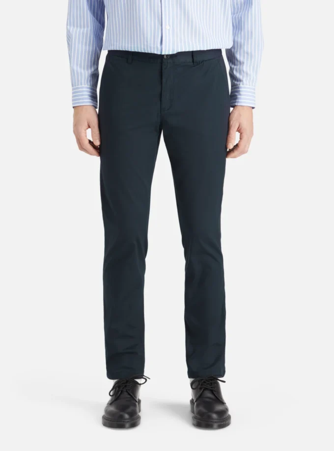 CORE - Mott - Stretch cotton chino