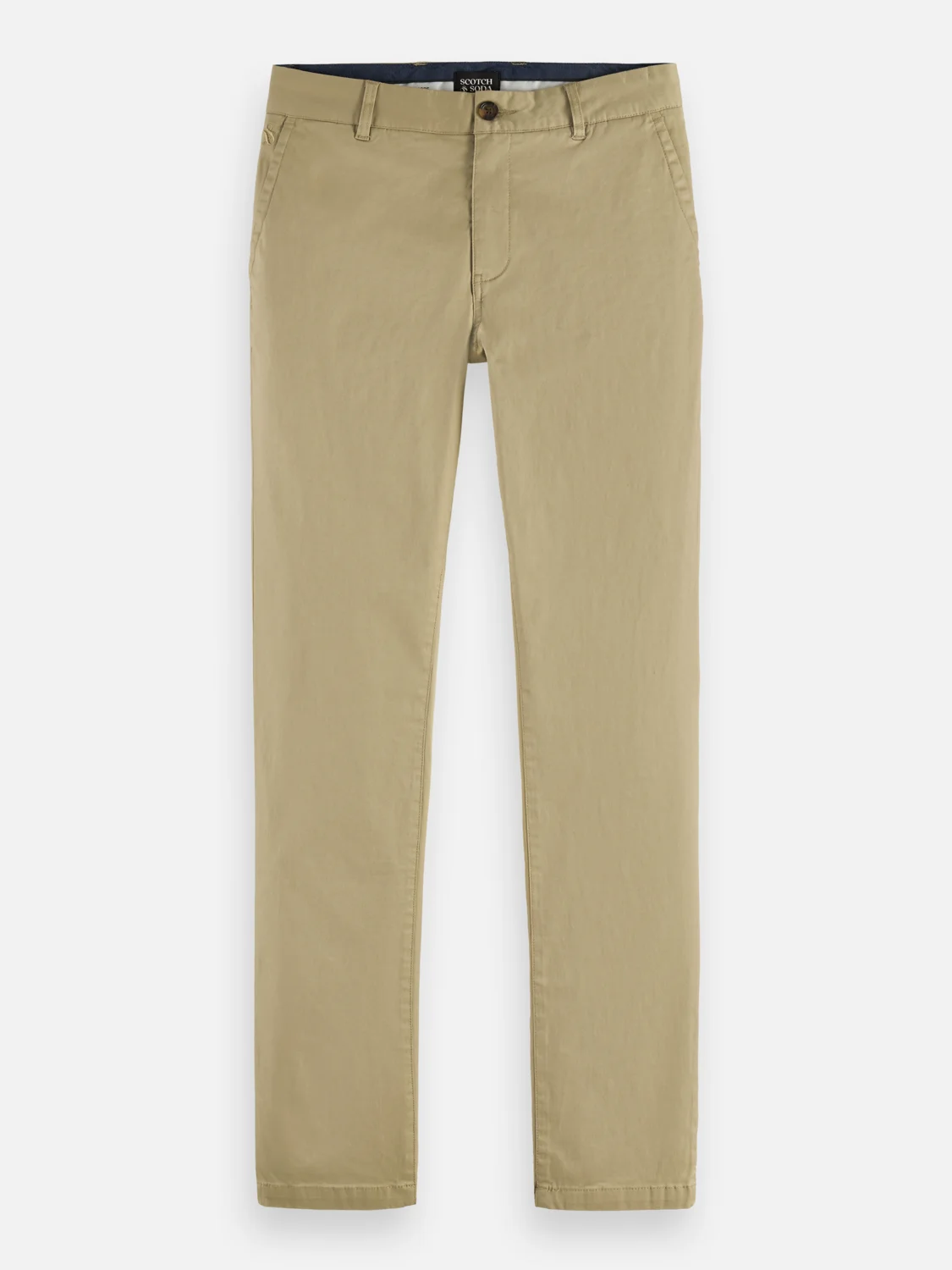 CORE - Mott - Stretch cotton chino – Bild 6