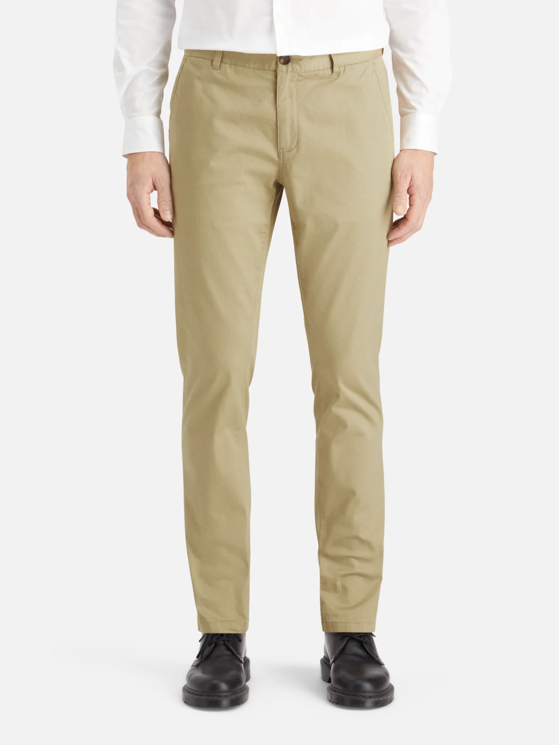 CORE - Mott - Stretch cotton chino