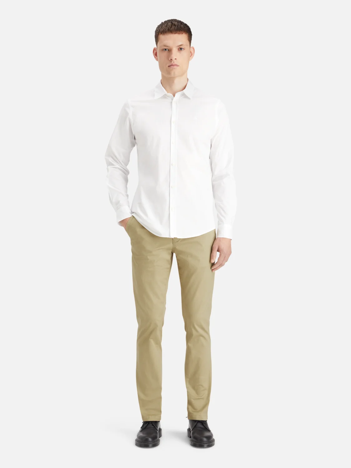 CORE - Mott - Stretch cotton chino – Bild 2