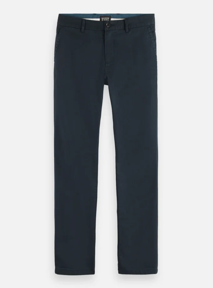 CORE - Stuart - Stretch cotton chino