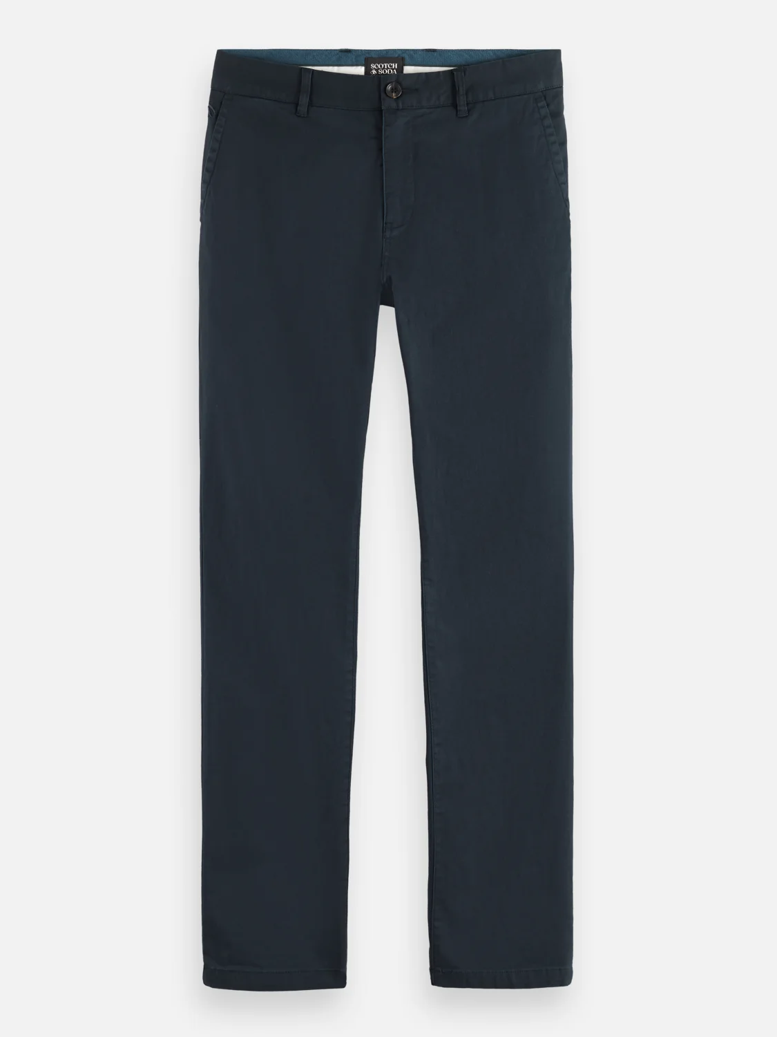 CORE - Stuart - Stretch cotton chino