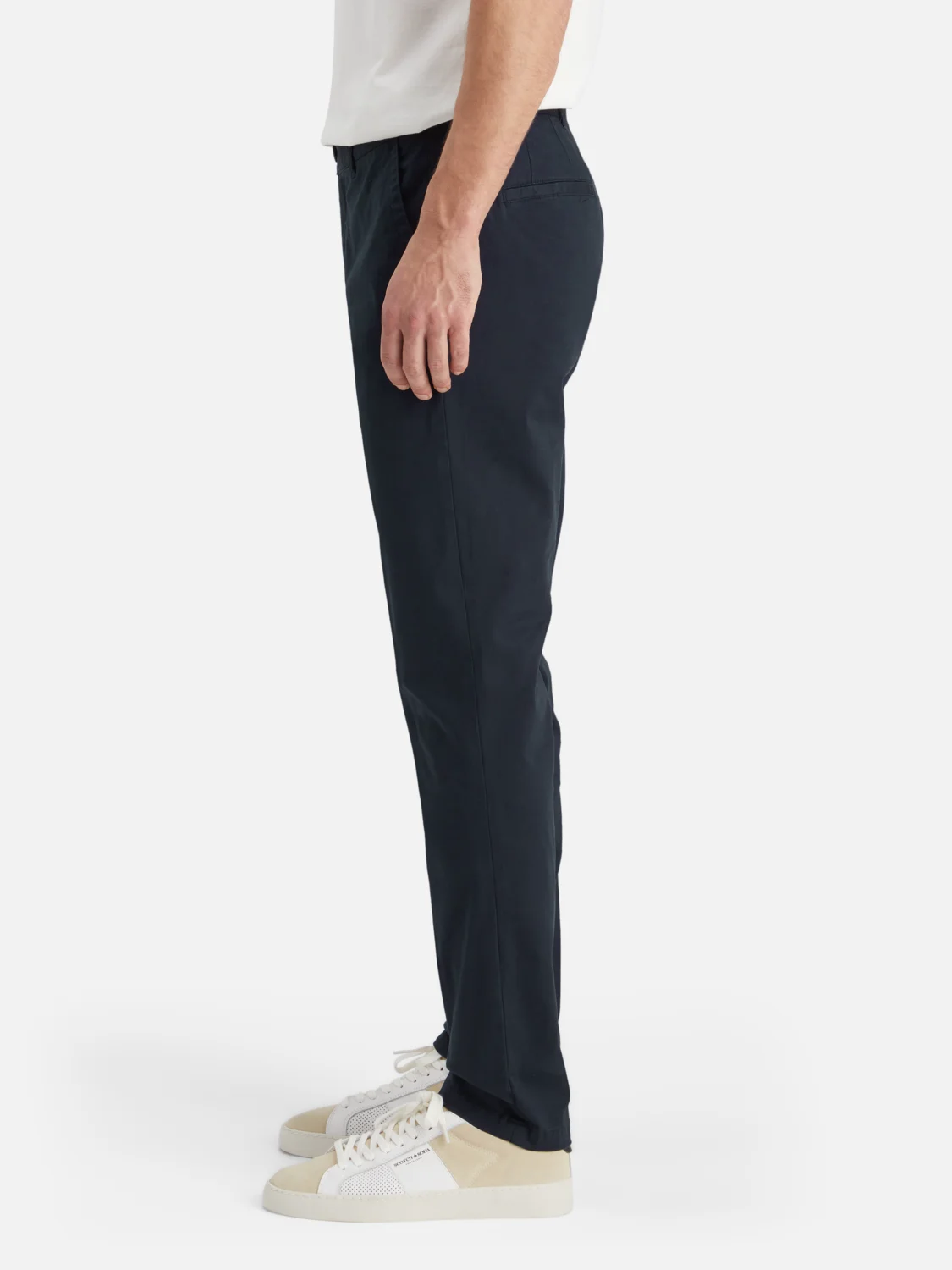 CORE - Stuart - Stretch cotton chino – Bild 4