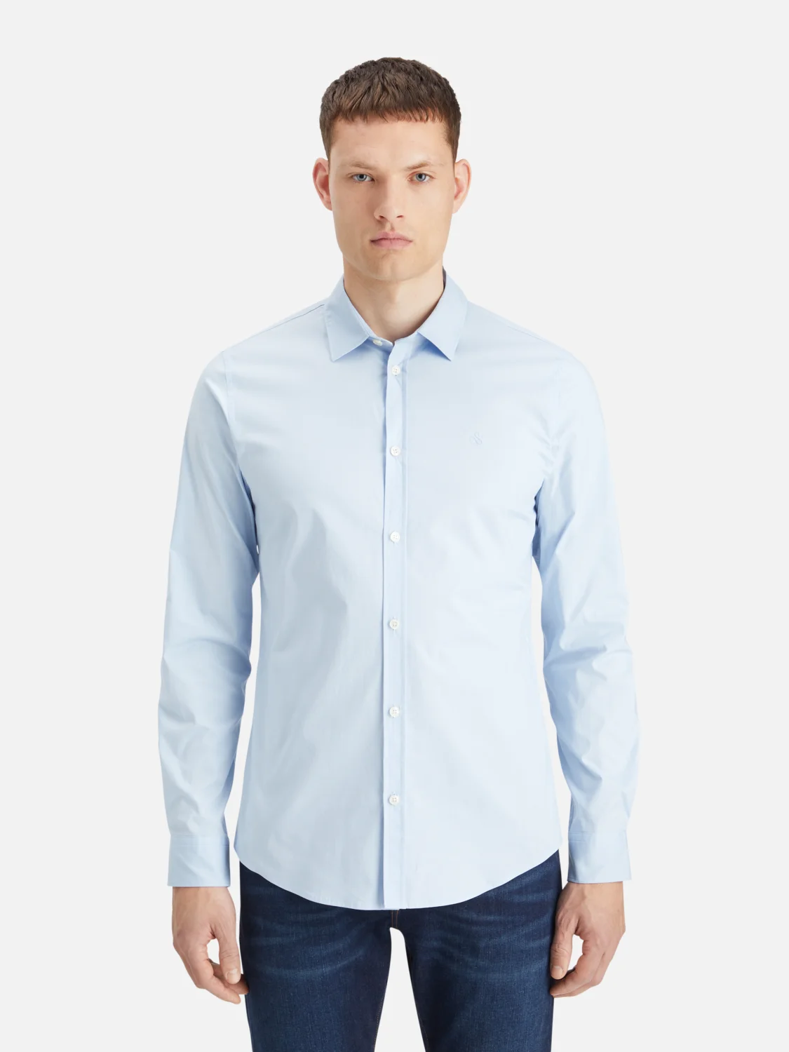 CORE - Poplin Solid – Bild 2