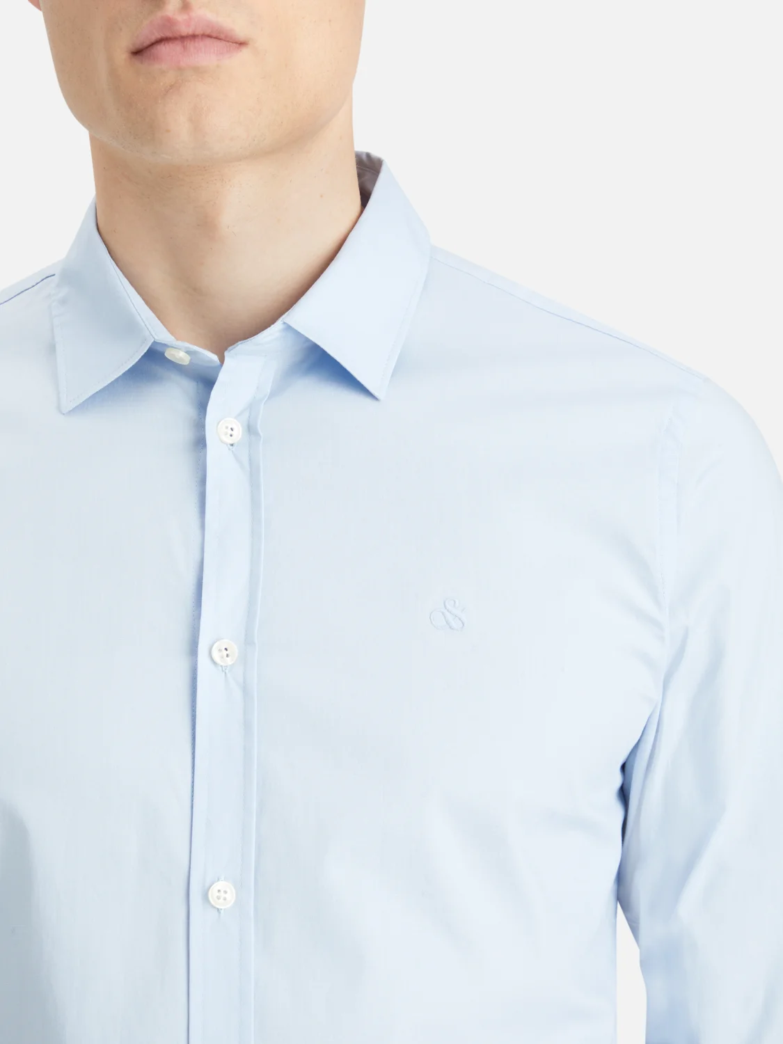 CORE - Poplin Solid – Bild 3