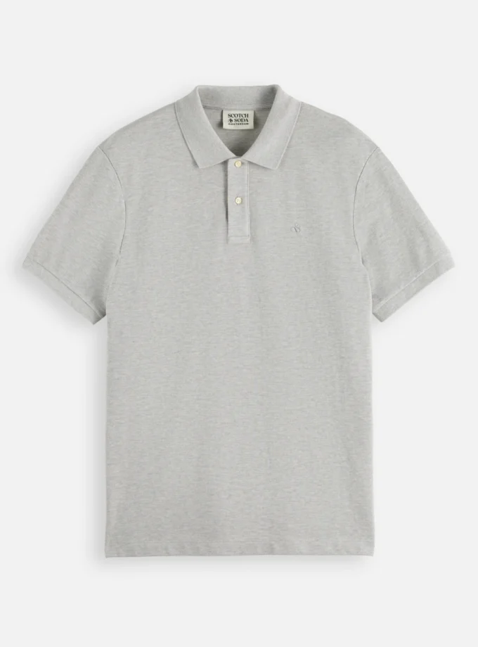 CORE - Logo Pique Polo