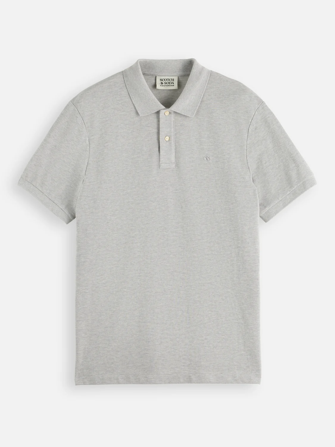 CORE - Logo Pique Polo