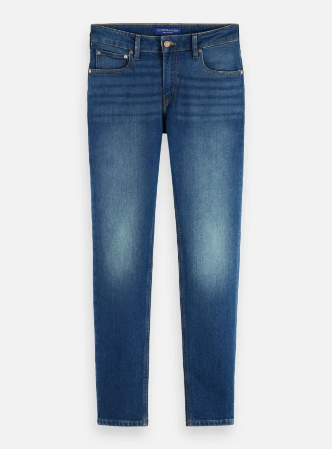 CORE Skim skinny jeans — Classic Blue