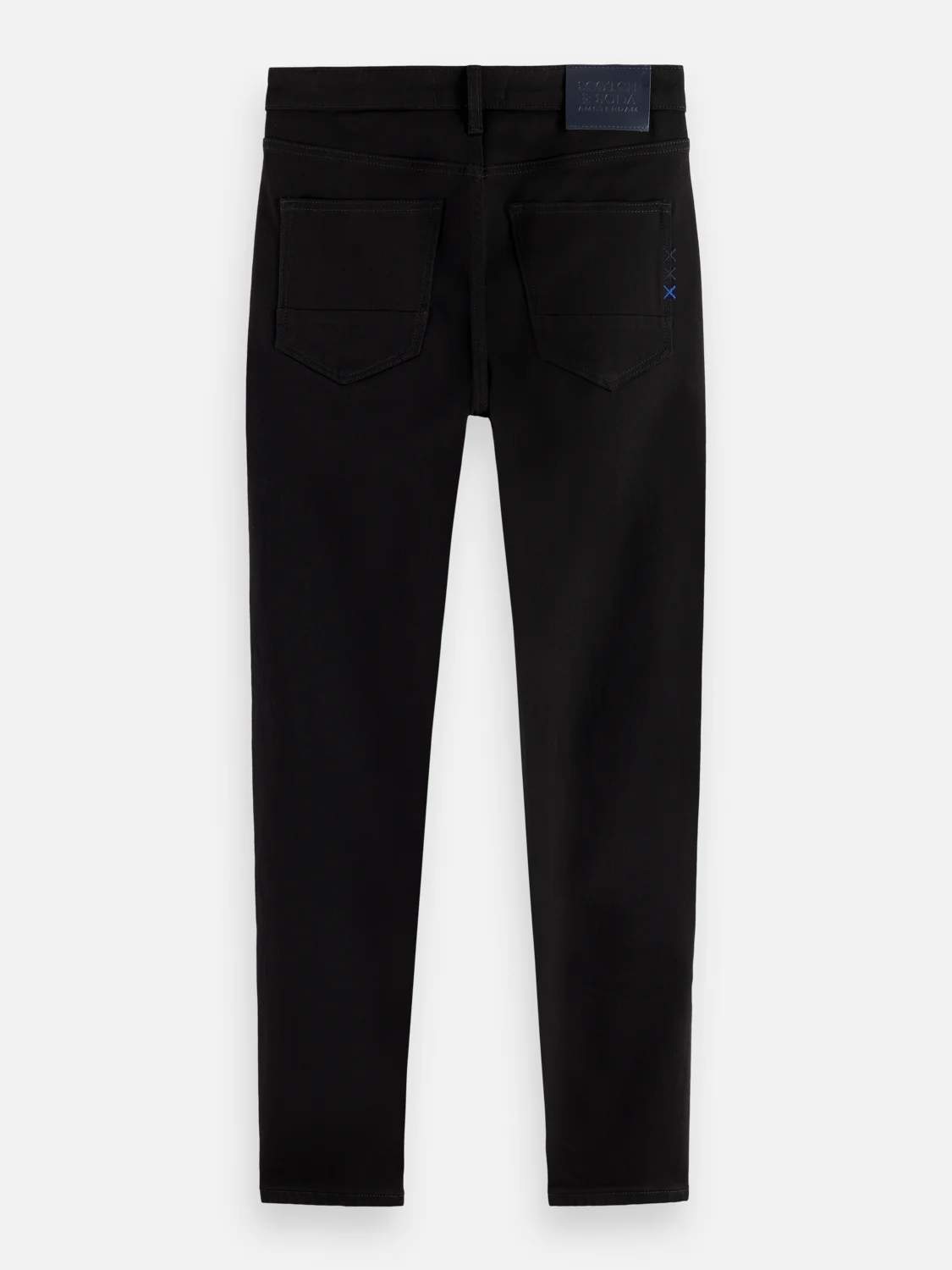 CORE Skim skinny jeans – Stay Black – Bild 3