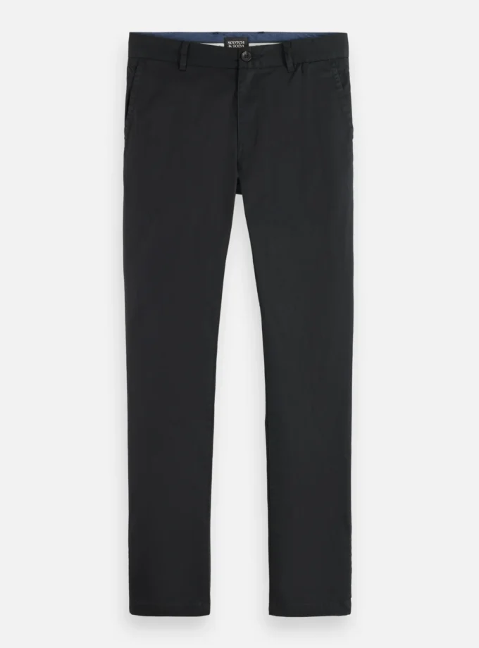 CORE - Mott - Stretch cotton chino