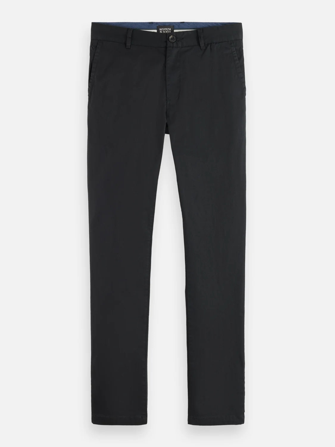 CORE - Mott - Stretch cotton chino