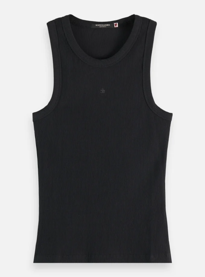 Core Rib racer tank
