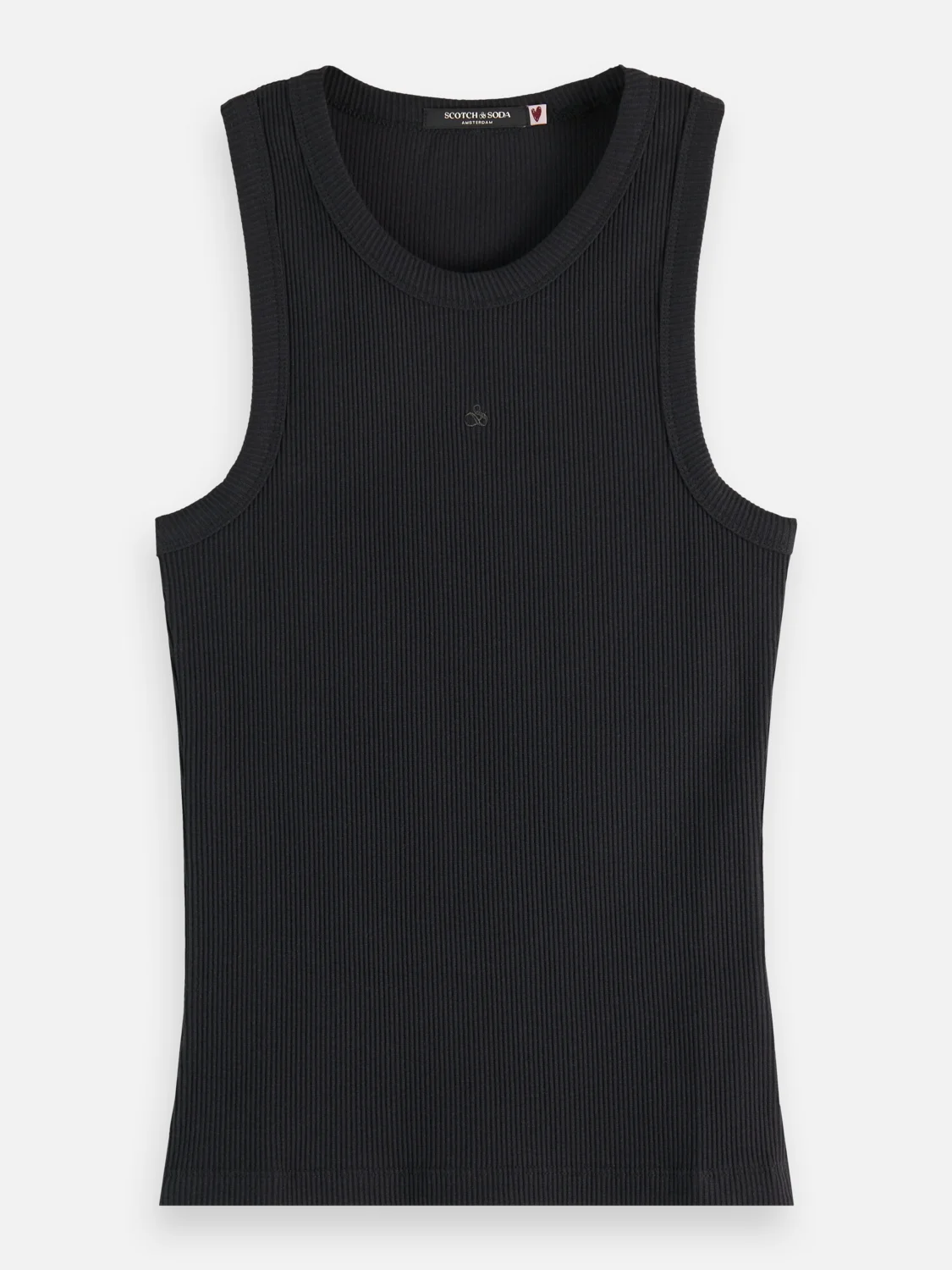 Core Rib racer tank
