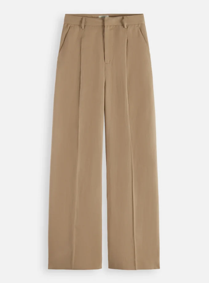 Core Rose chino pant