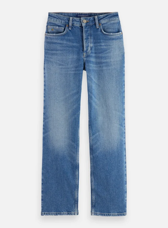 Core The Sky straight jeans —  Blue Dream