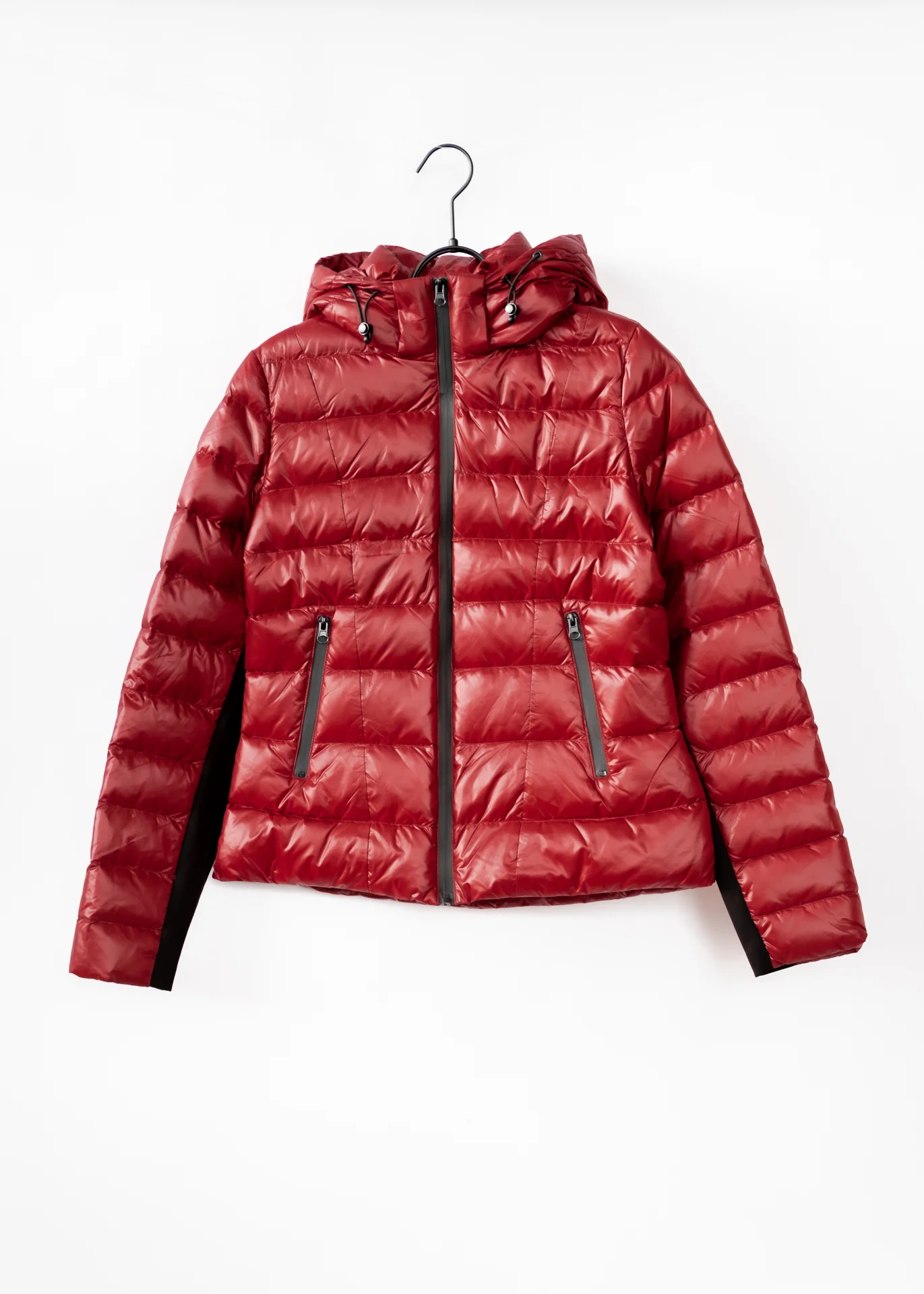 Jacke Daunen - Bordeaux