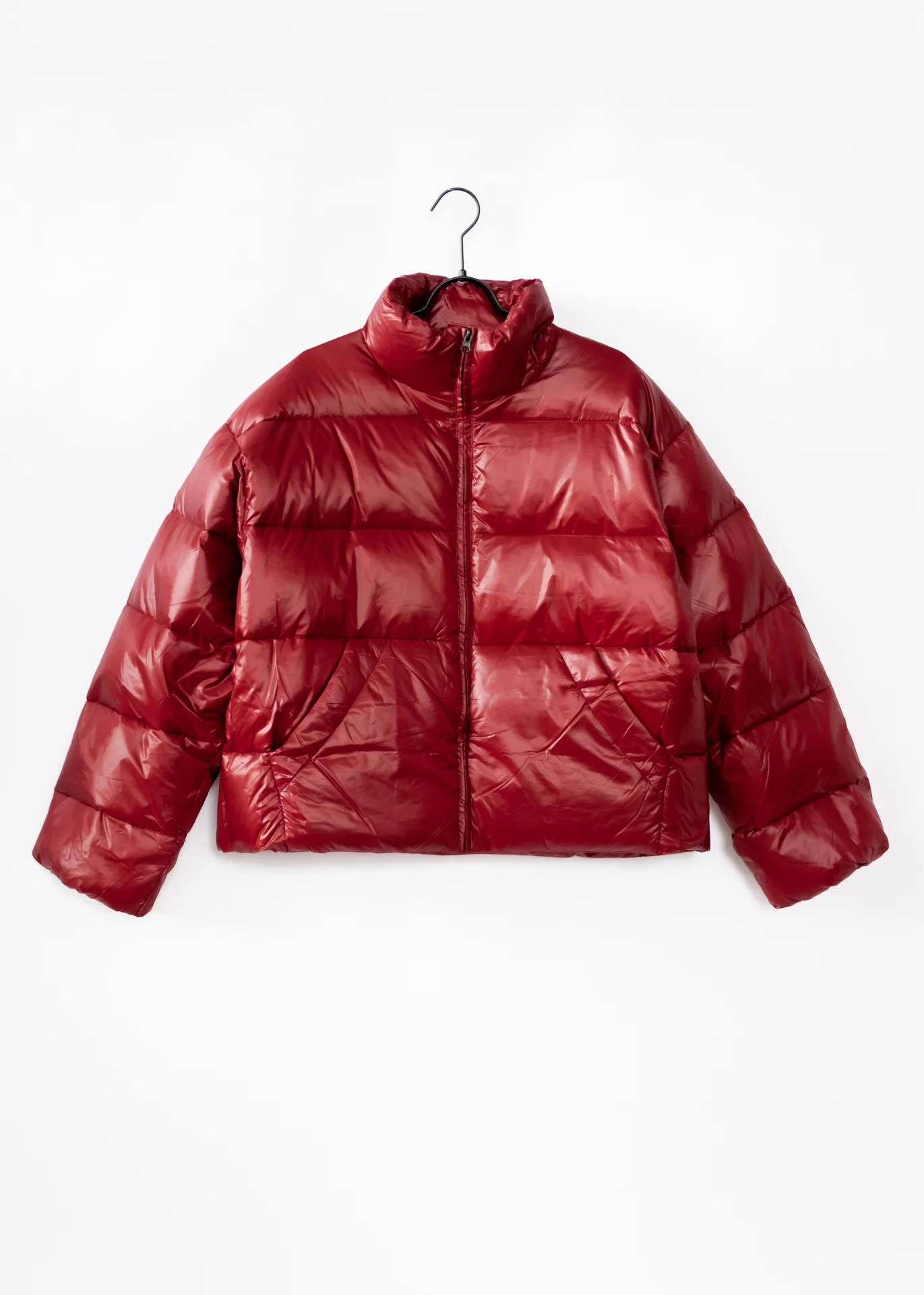 Jacke Daunen - Bordeaux