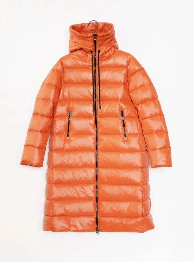 Mantel Daunen - Ruggine