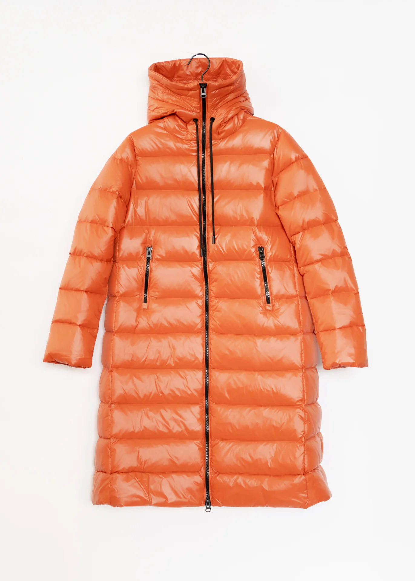 Mantel Daunen - Ruggine