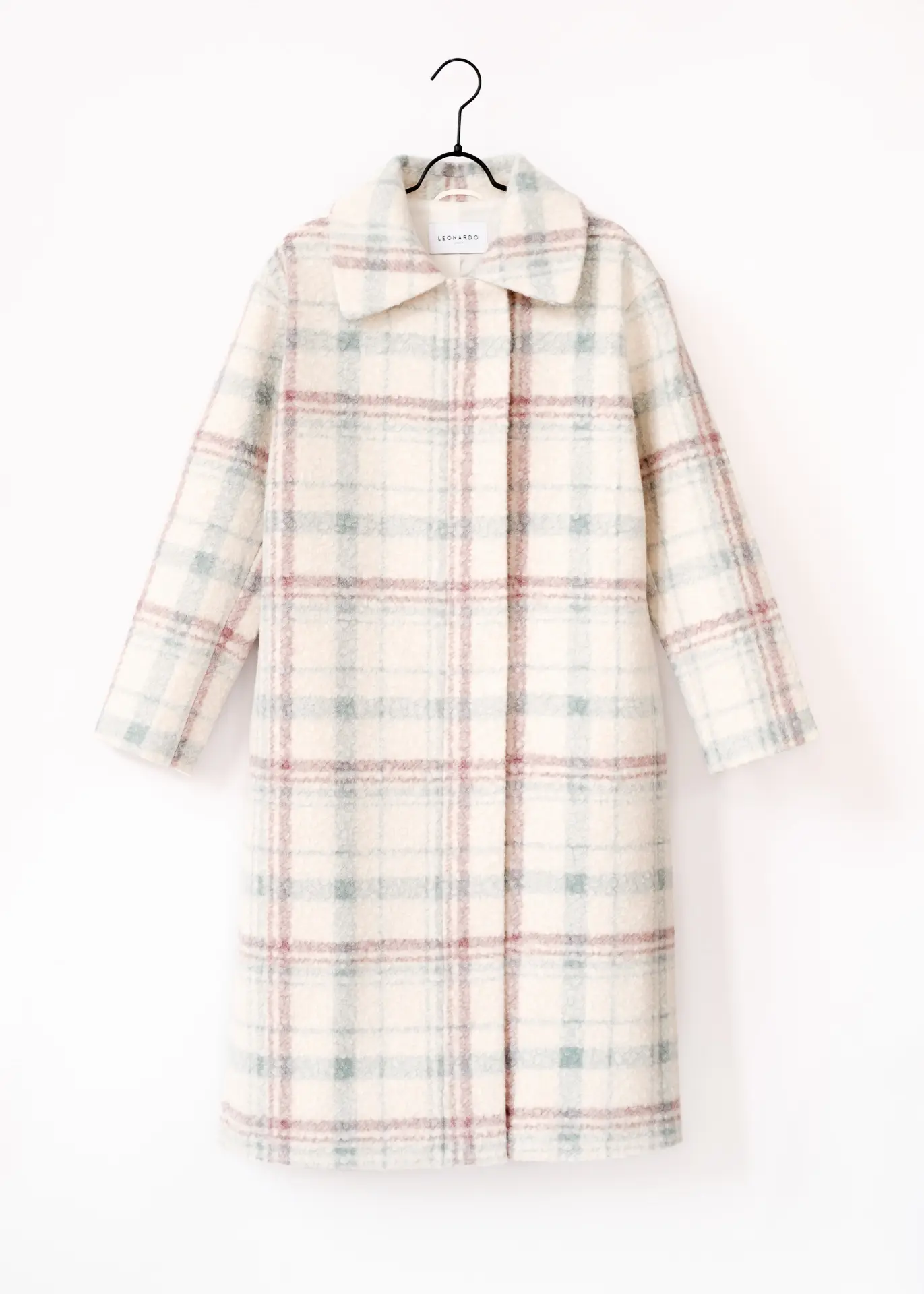 Mantel Poly - Offwhite/Assortiert