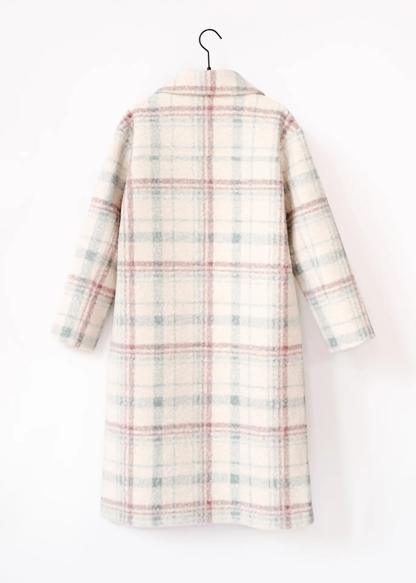 Mantel Poly - Offwhite/Assortiert – Bild 5