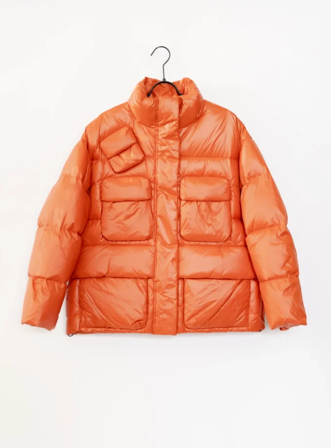 Jacke Daunen - Ruggine