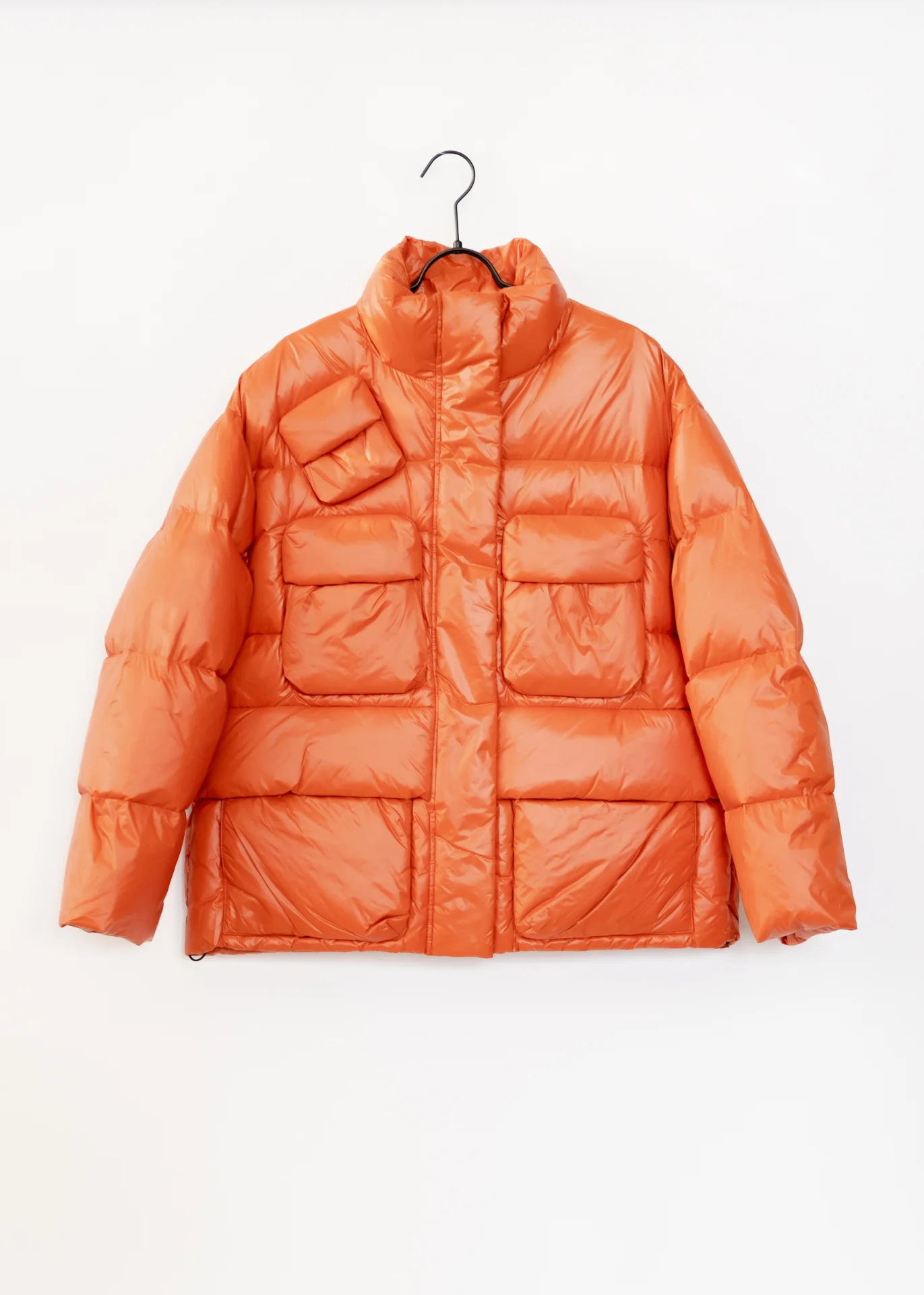 Jacke Daunen - Ruggine