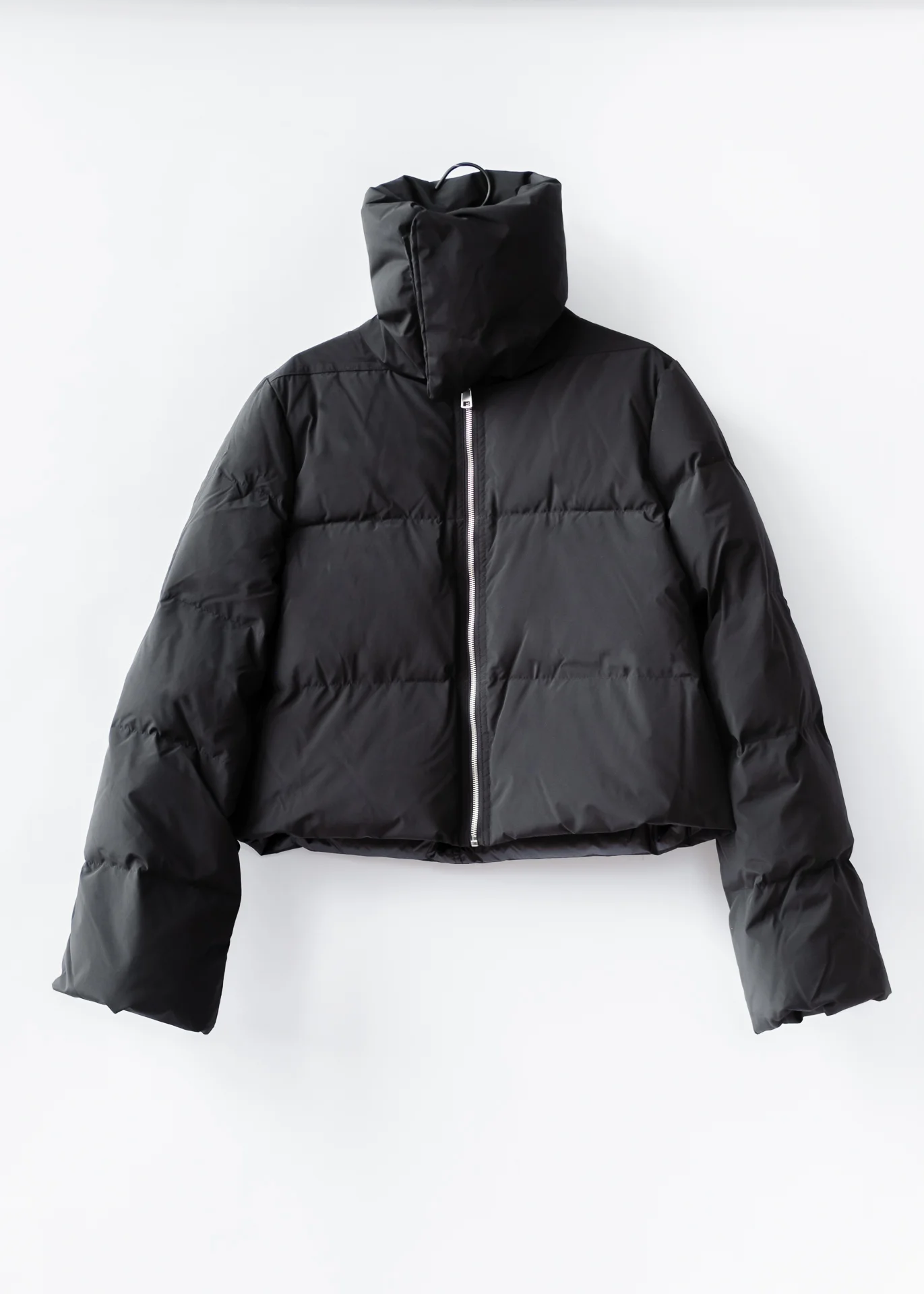 Jacke Daunen - Schwarz