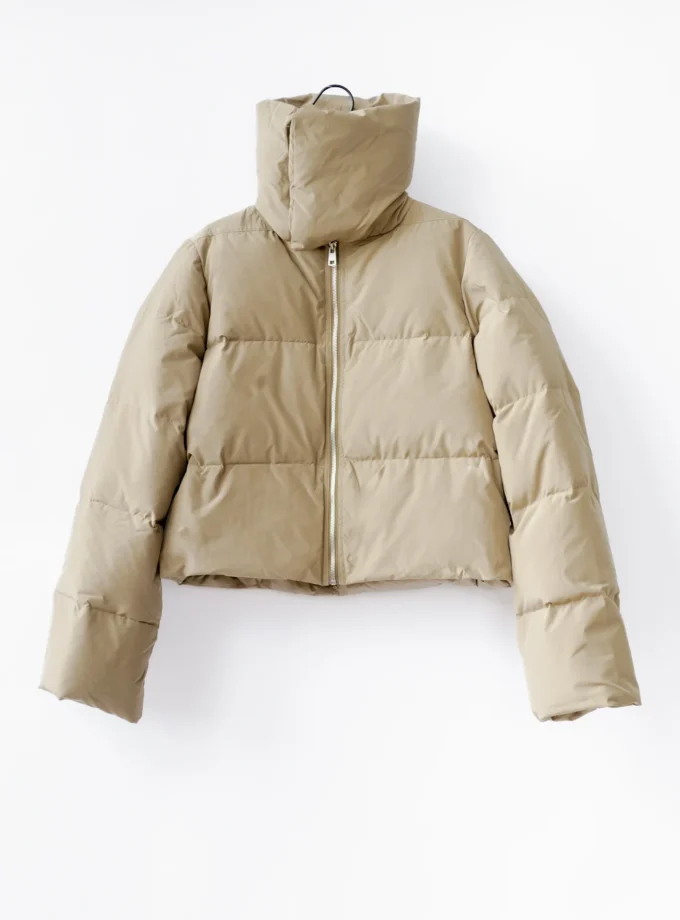 Jacke Daunen - Turtle