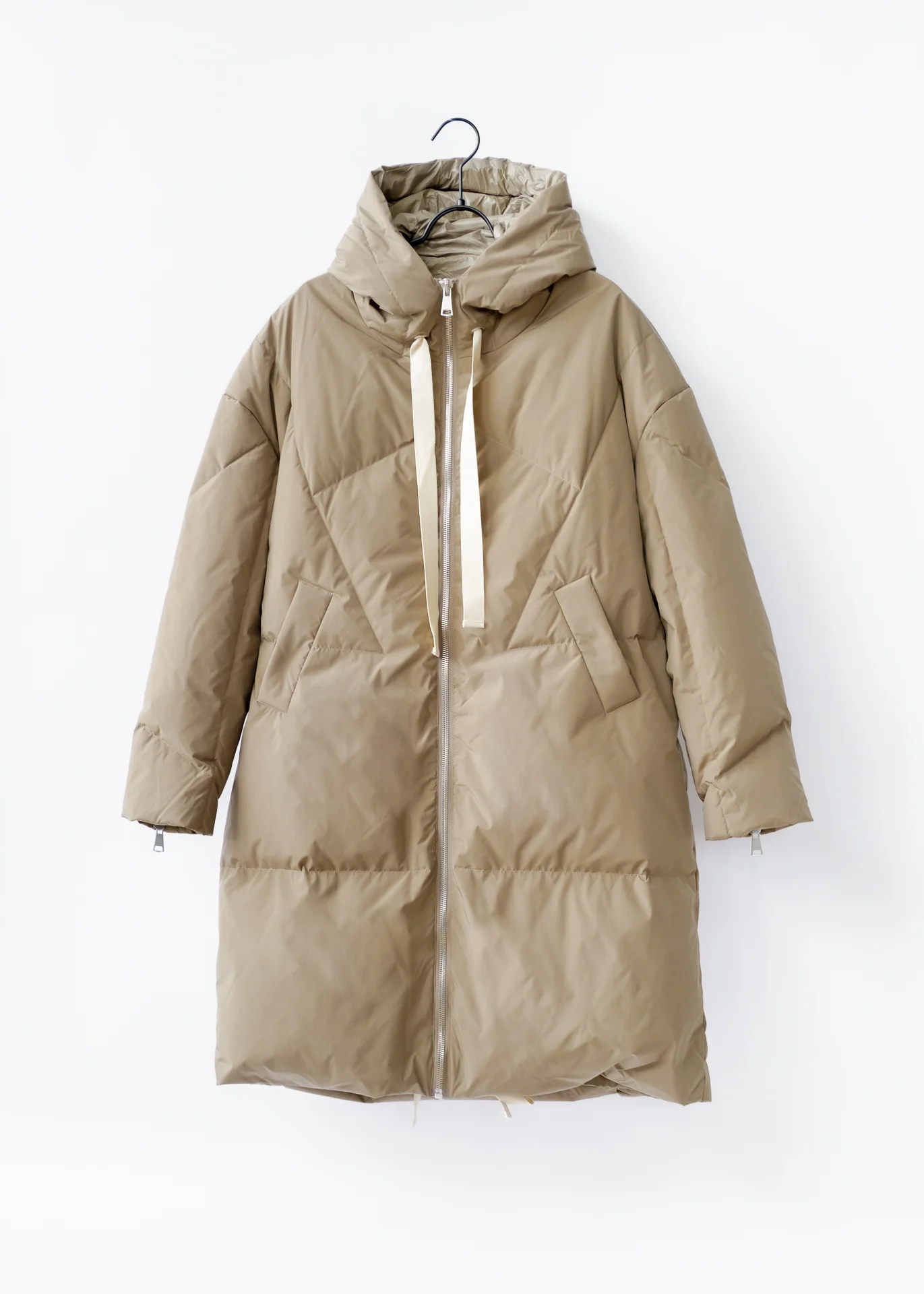 Mantel Daunen - Turtle