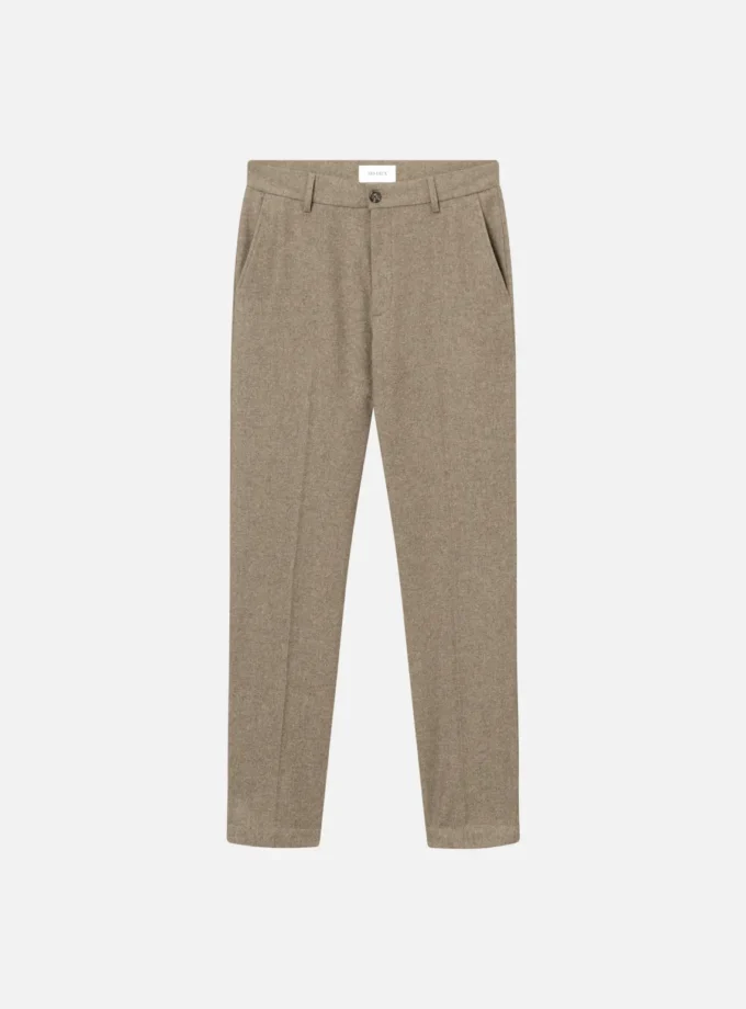 Como Reg Wool Suit Pants