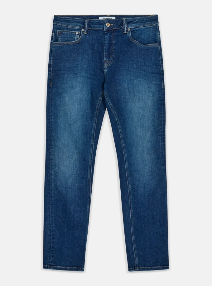 Jones K3870 - Mid Blue Denim