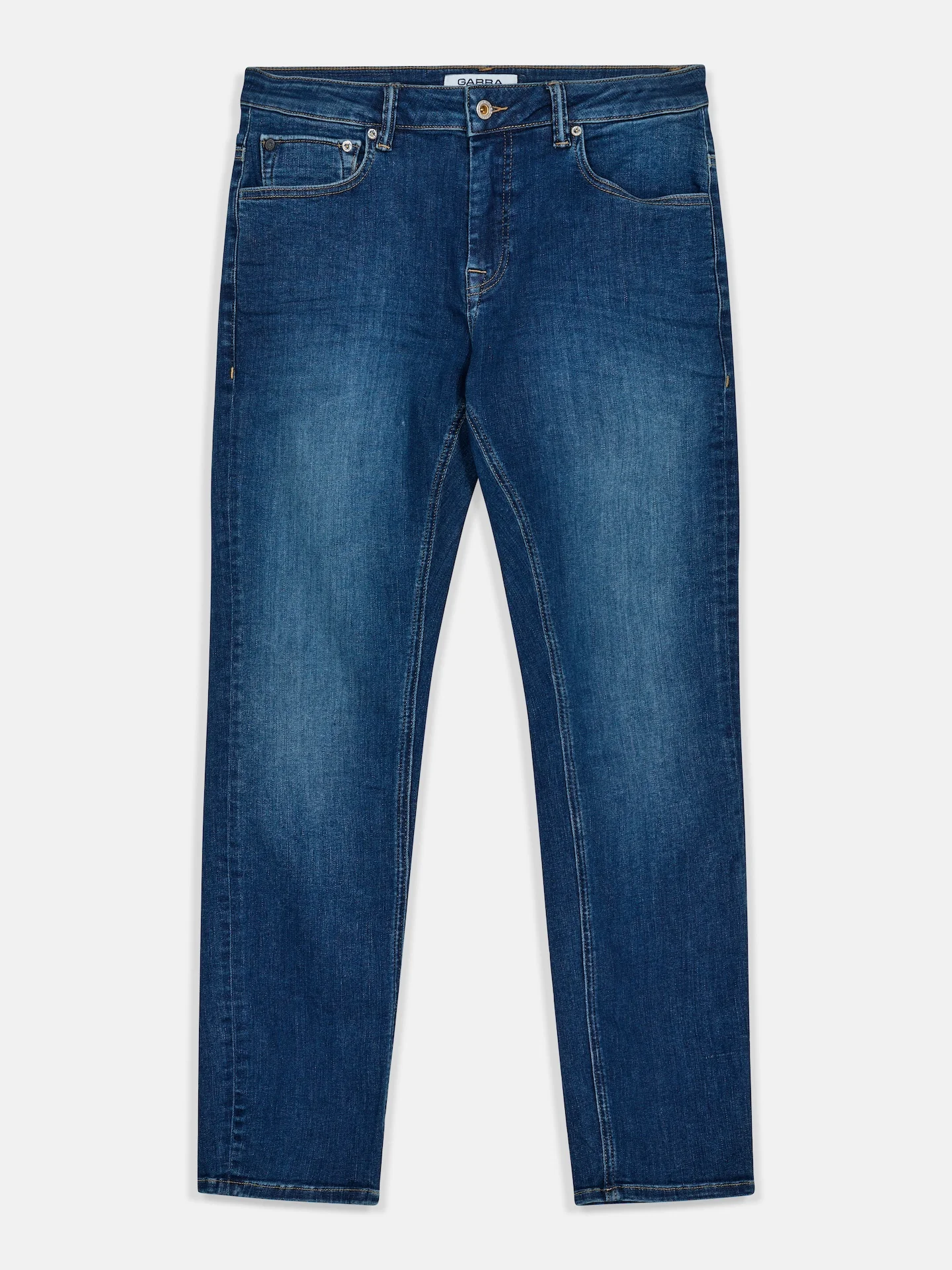 Jones K3870 - Mid Blue Denim