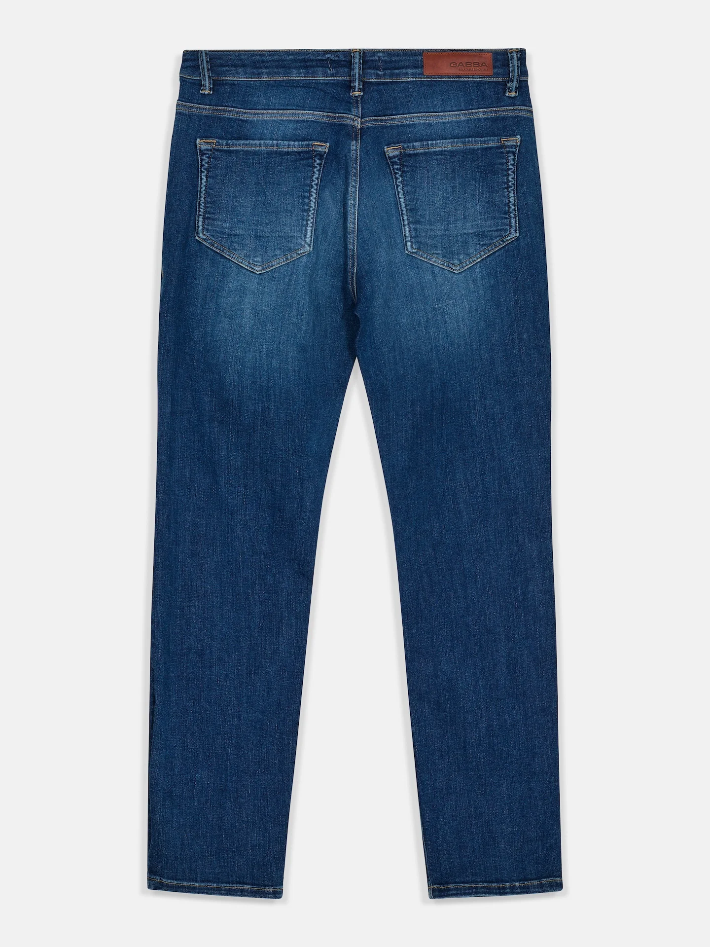 Jones K3870 - Mid Blue Denim – Bild 3
